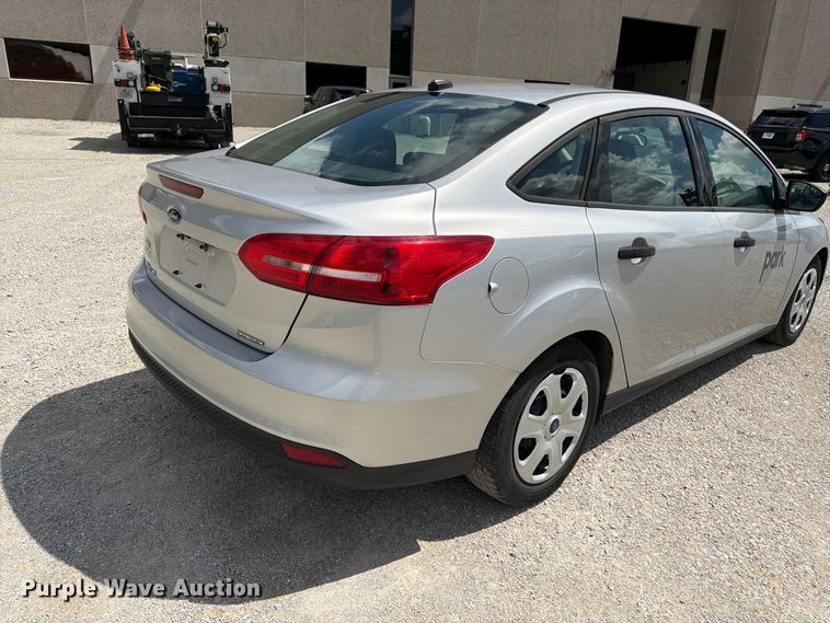 image for item FK3367 2015 Ford Focus 
