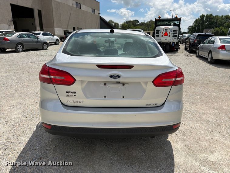 image for item FK3367 2015 Ford Focus 
