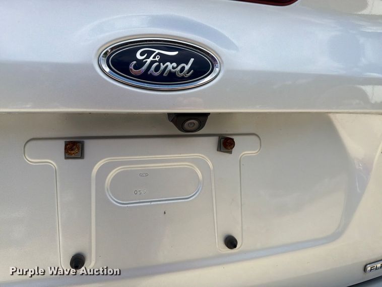 image for item FK3367 2015 Ford Focus 
