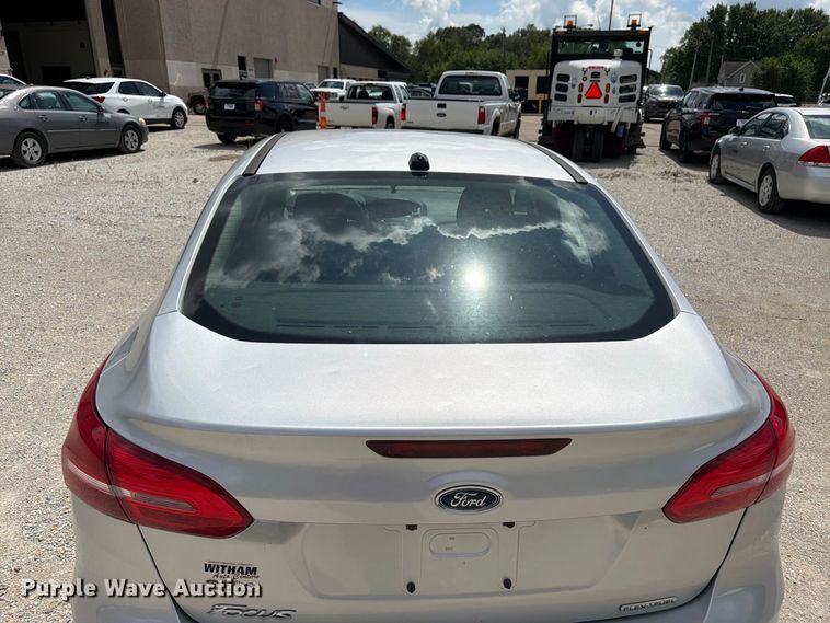image for item FK3367 2015 Ford Focus 