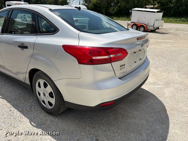 image for item FK3367 2015 Ford Focus 