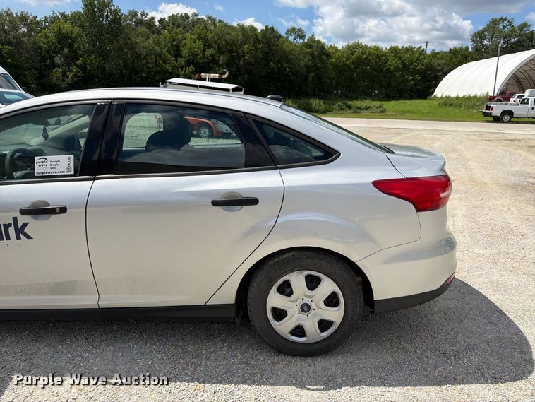 image for item FK3367 2015 Ford Focus 