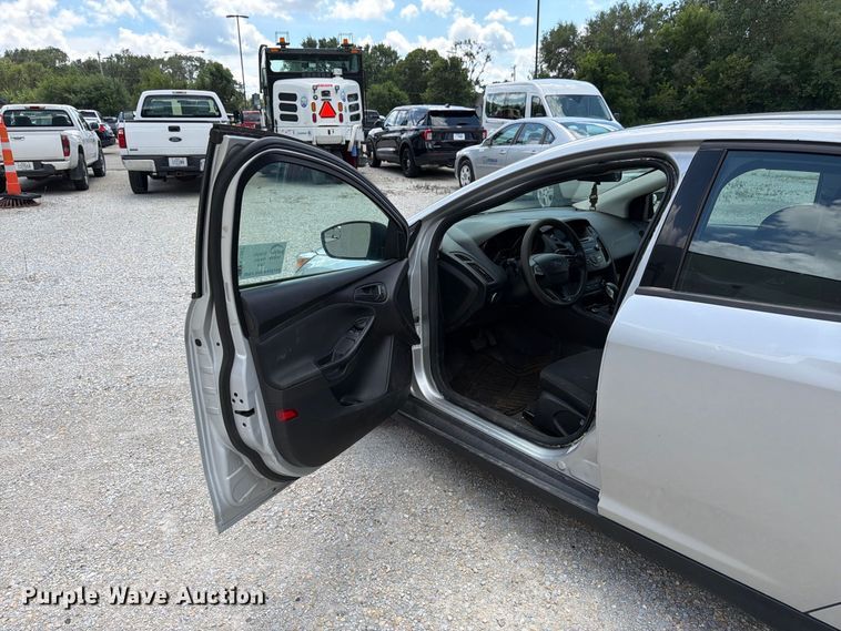 image for item FK3367 2015 Ford Focus 