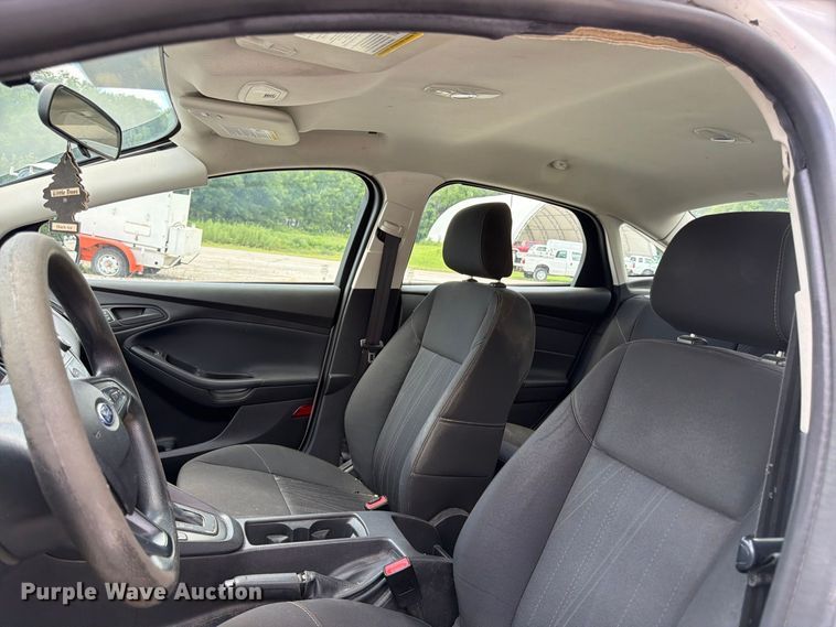 image for item FK3367 2015 Ford Focus 