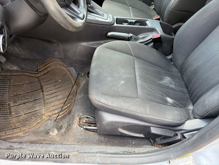 image for item FK3367 2015 Ford Focus 