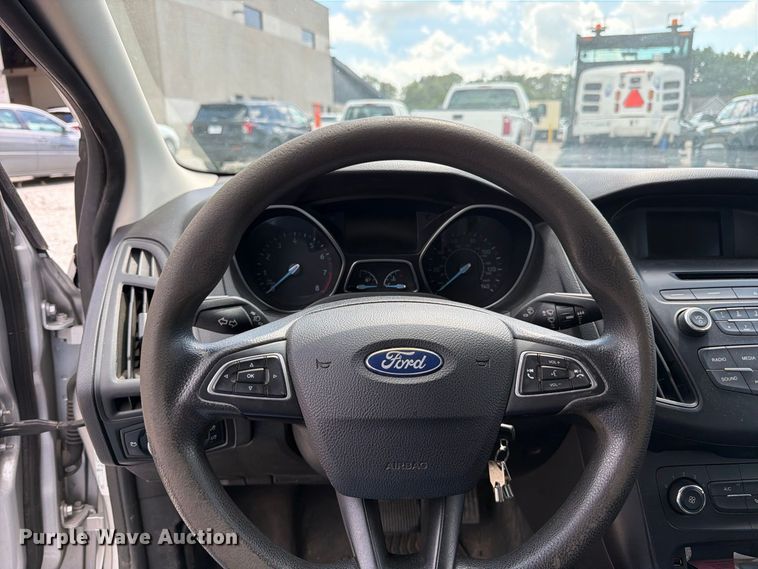image for item FK3367 2015 Ford Focus 