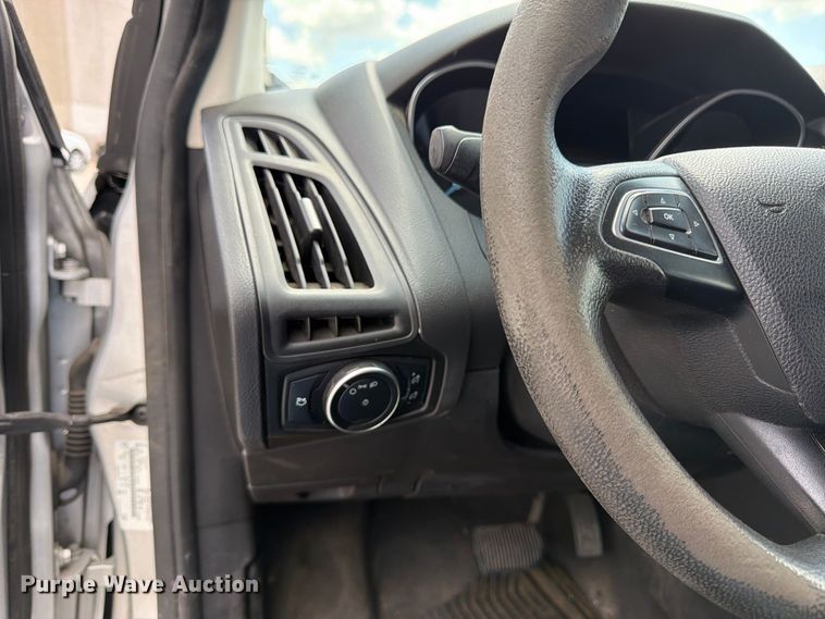 image for item FK3367 2015 Ford Focus 