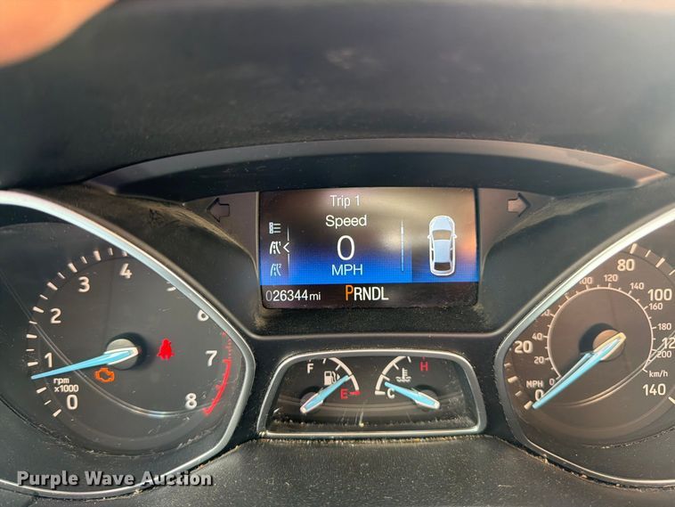 image for item FK3367 2015 Ford Focus 