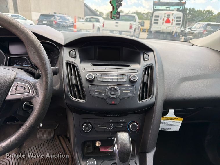 image for item FK3367 2015 Ford Focus 