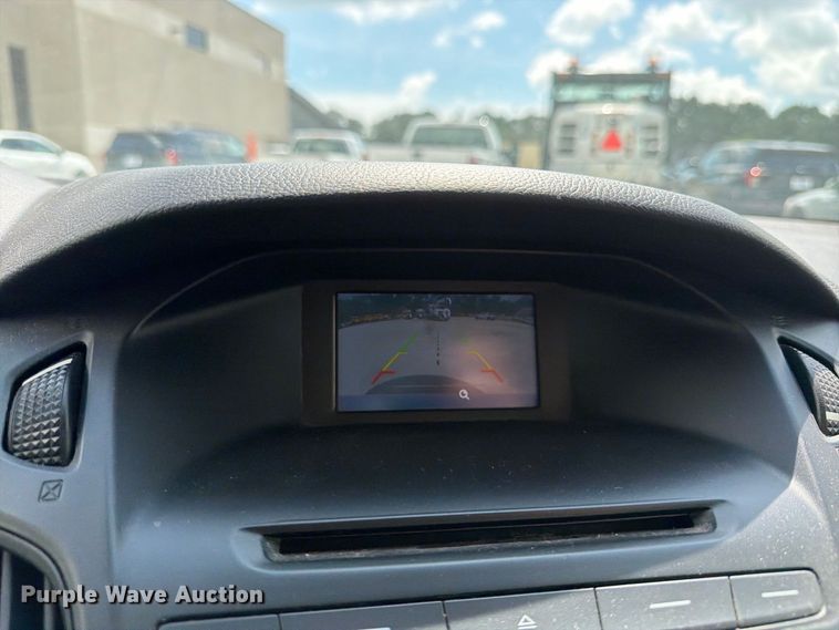 image for item FK3367 2015 Ford Focus 