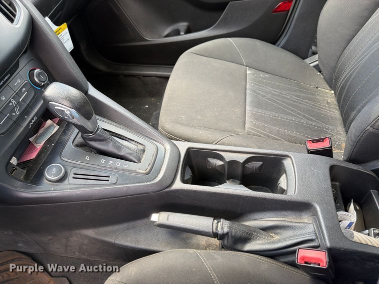 image for item FK3367 2015 Ford Focus 