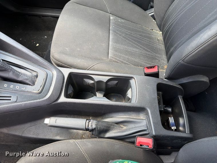 image for item FK3367 2015 Ford Focus 