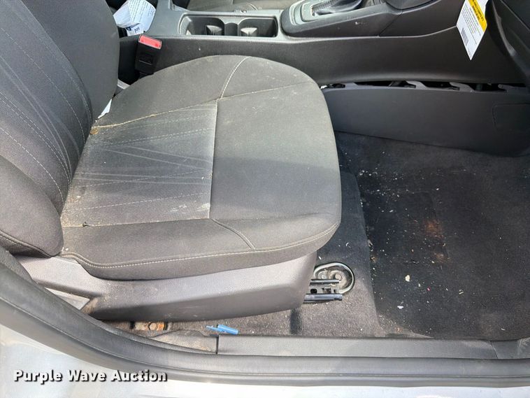 image for item FK3367 2015 Ford Focus 