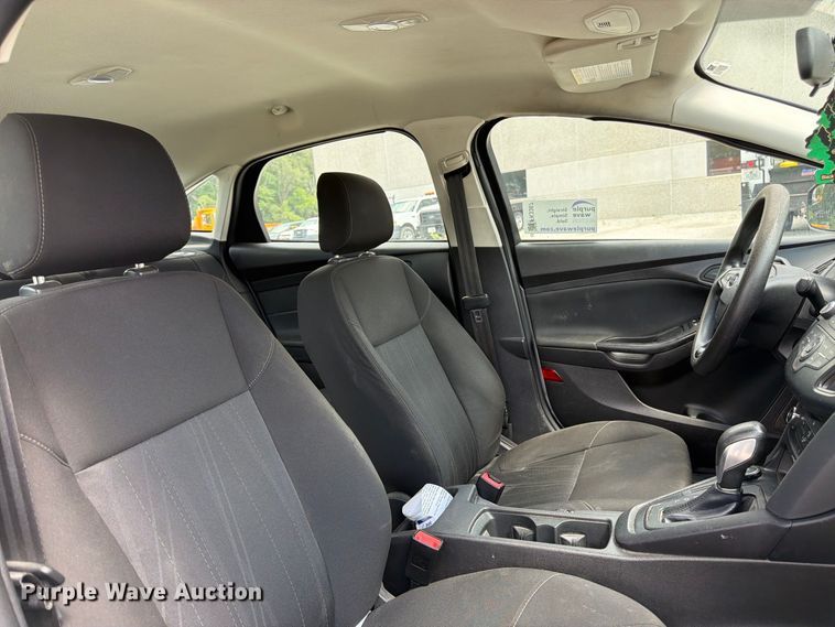 image for item FK3367 2015 Ford Focus 