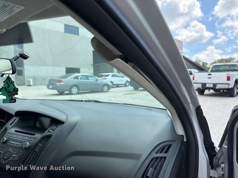 image for item FK3367 2015 Ford Focus 
