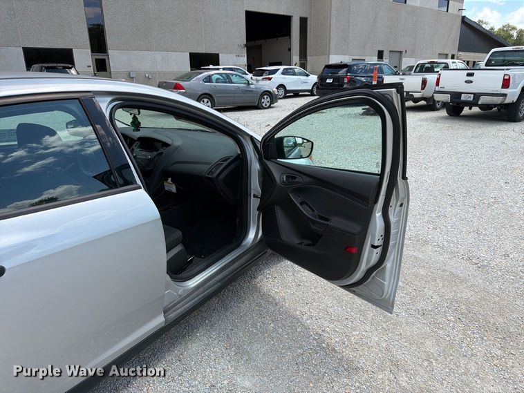 image for item FK3367 2015 Ford Focus 