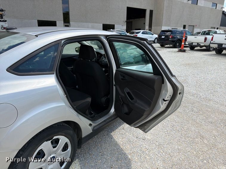 image for item FK3367 2015 Ford Focus 