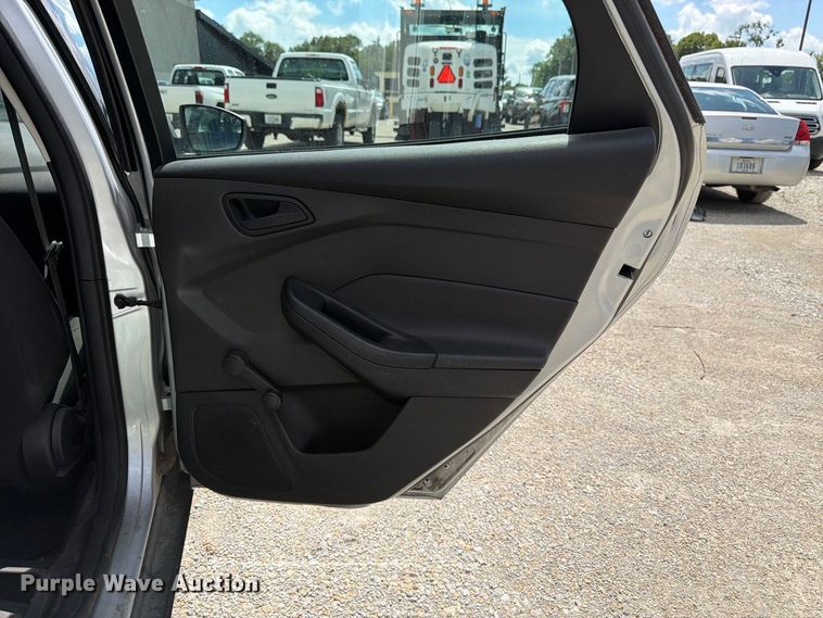 image for item FK3367 2015 Ford Focus 