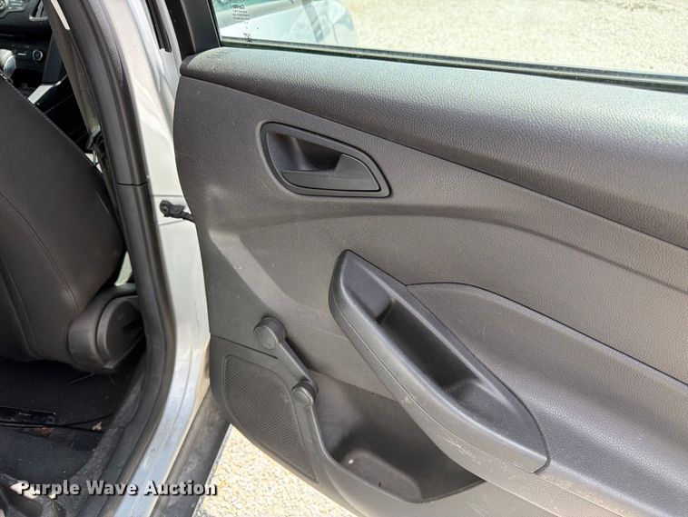 image for item FK3367 2015 Ford Focus 