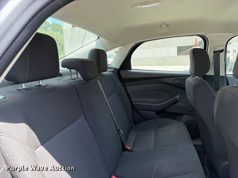 image for item FK3367 2015 Ford Focus 