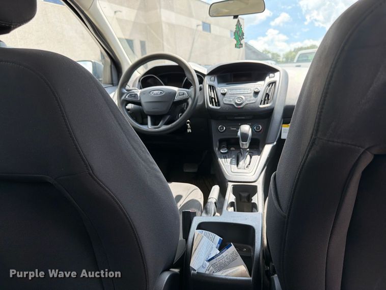 image for item FK3367 2015 Ford Focus 
