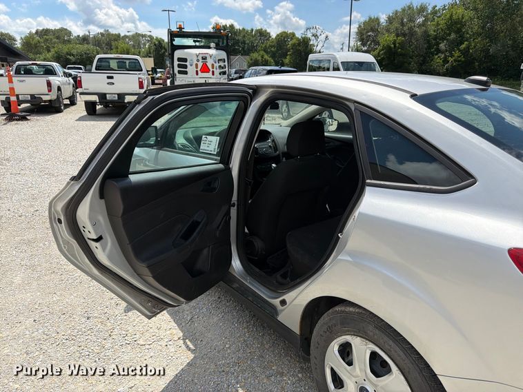image for item FK3367 2015 Ford Focus 