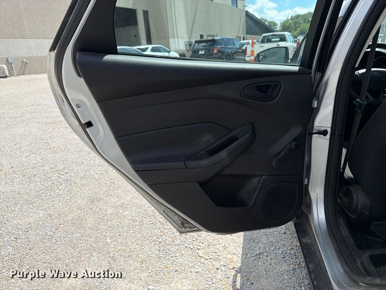 image for item FK3367 2015 Ford Focus 