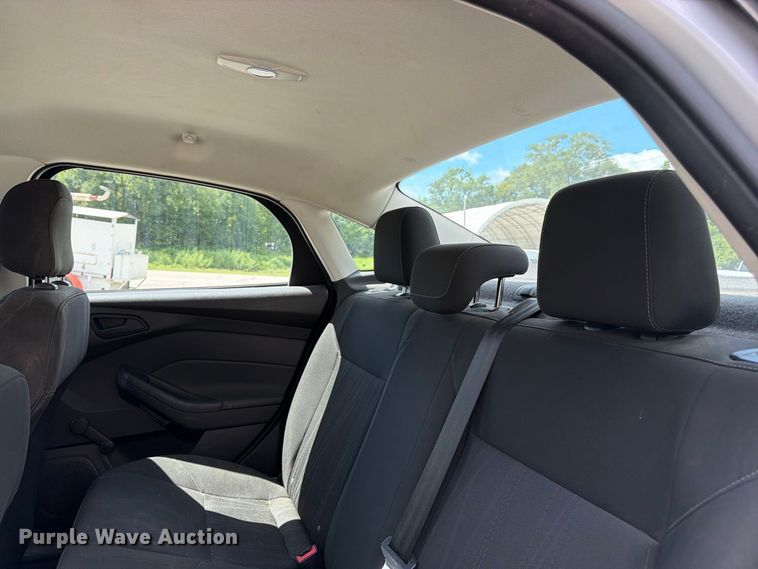 image for item FK3367 2015 Ford Focus 