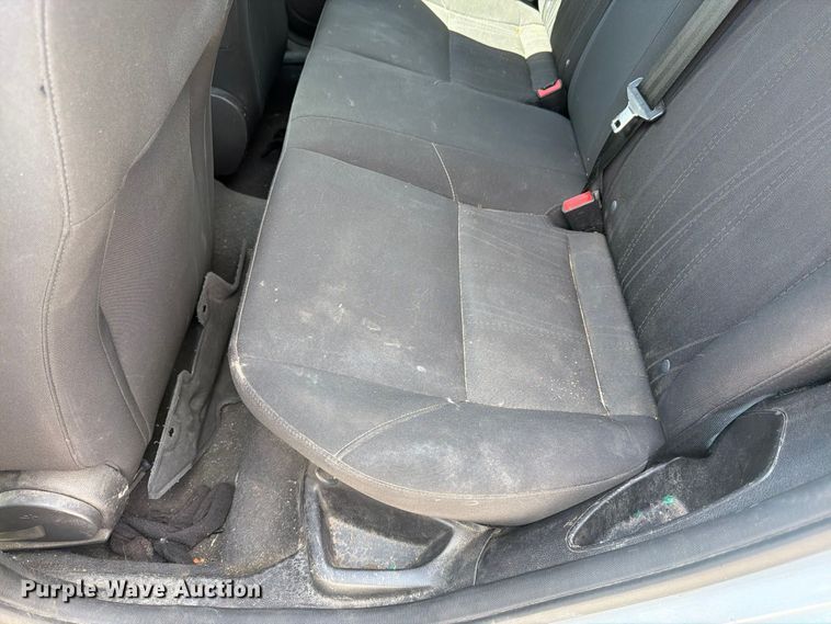 image for item FK3367 2015 Ford Focus 