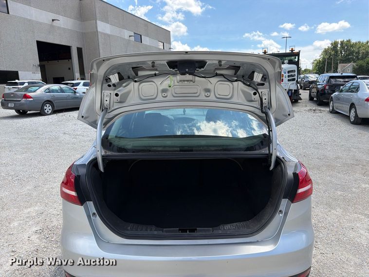 image for item FK3367 2015 Ford Focus 
