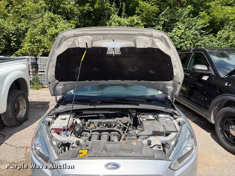 image for item FK3367 2015 Ford Focus 