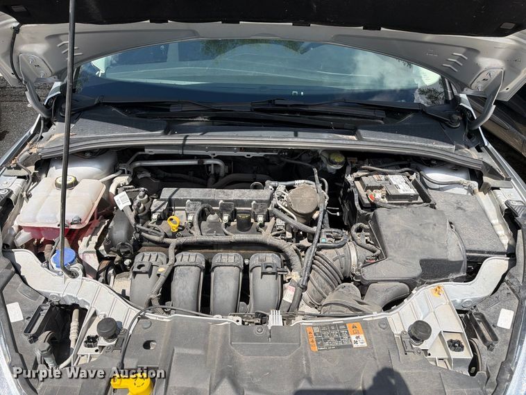 image for item FK3367 2015 Ford Focus 