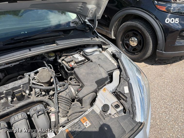 image for item FK3367 2015 Ford Focus 