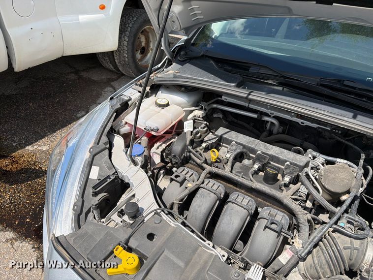 image for item FK3367 2015 Ford Focus 