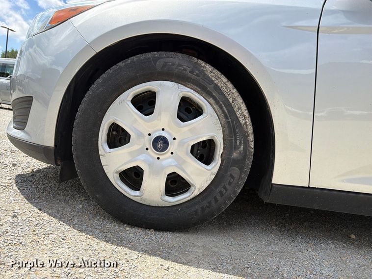 image for item FK3367 2015 Ford Focus 