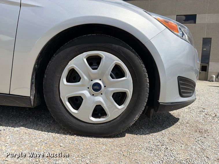 image for item FK3367 2015 Ford Focus 