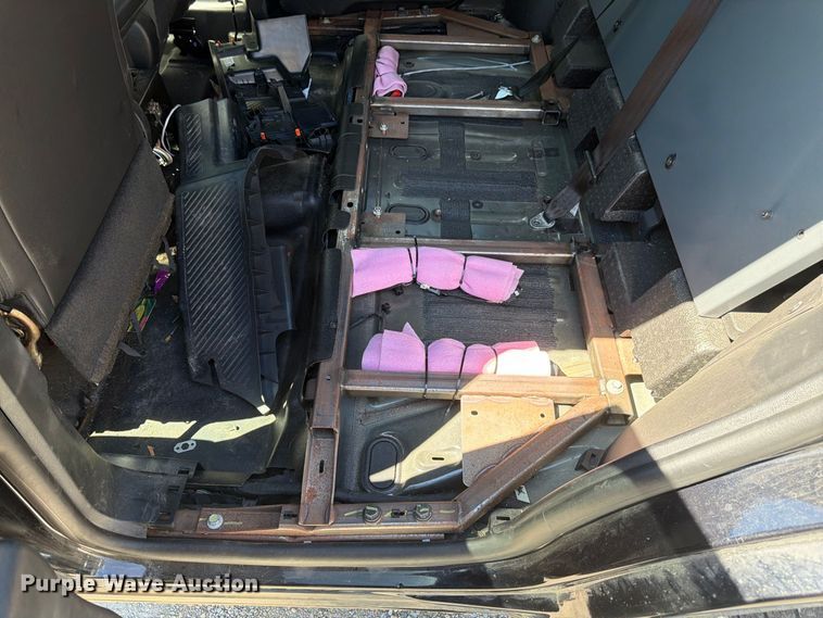 image for item FK3368 2020 Ford Explorer Police Interceptor SUV