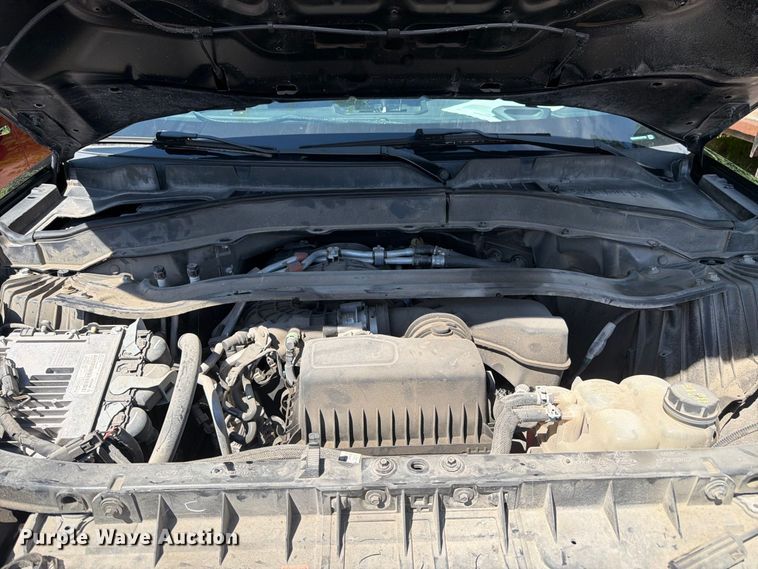 image for item FK3368 2020 Ford Explorer Police Interceptor SUV