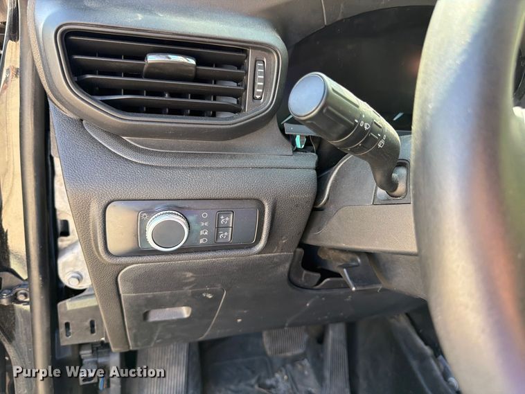 image for item FK3370 2022 Ford Explorer Police Interceptor SUV