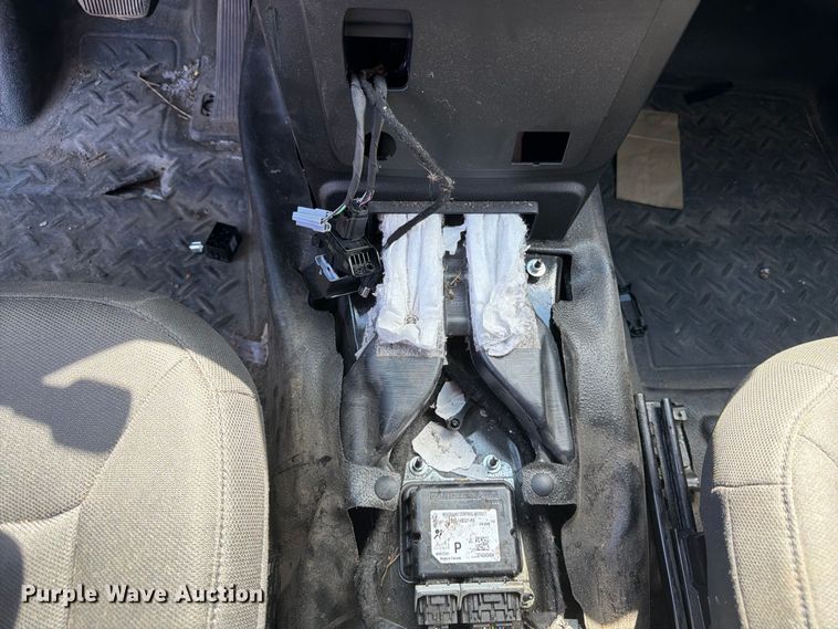 image for item FK3370 2022 Ford Explorer Police Interceptor SUV