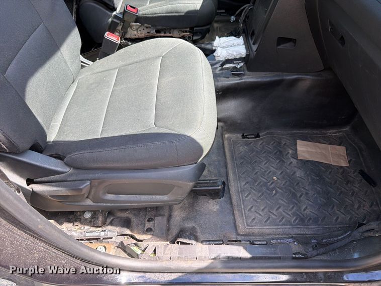image for item FK3370 2022 Ford Explorer Police Interceptor SUV
