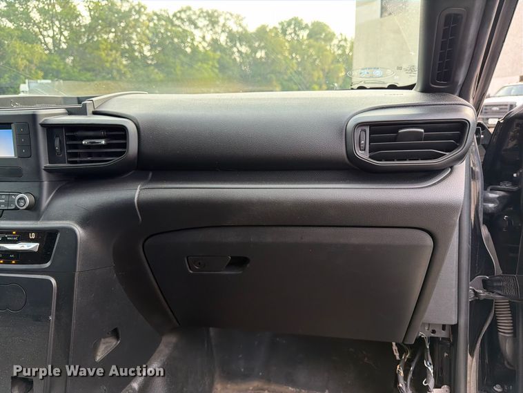 image for item FK3371 2022 Ford Explorer Police Interceptor SUV