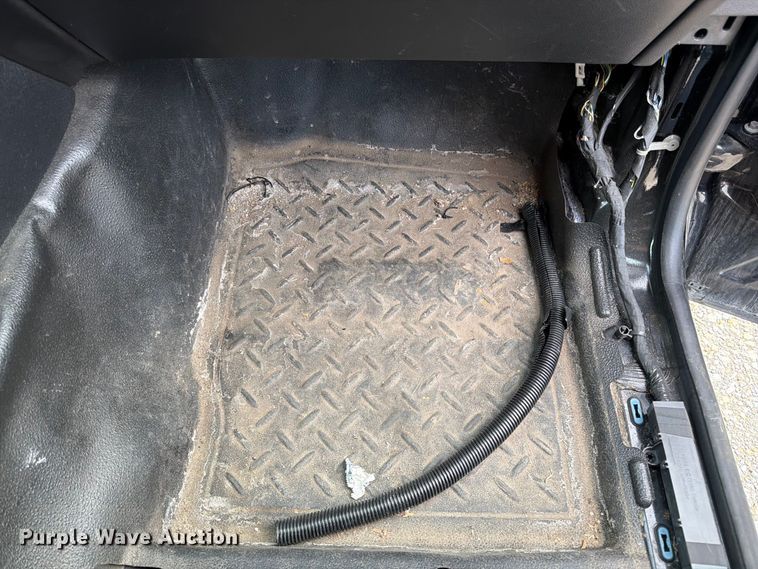 image for item FK3371 2022 Ford Explorer Police Interceptor SUV