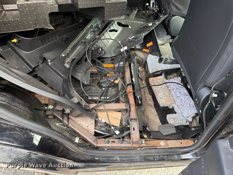 image for item FK3371 2022 Ford Explorer Police Interceptor SUV