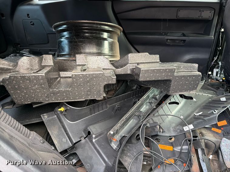 image for item FK3371 2022 Ford Explorer Police Interceptor SUV