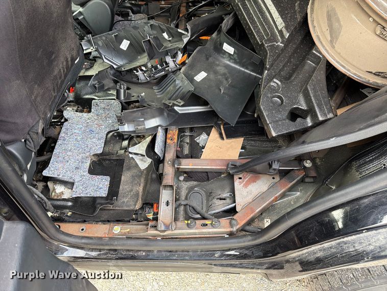 image for item FK3371 2022 Ford Explorer Police Interceptor SUV