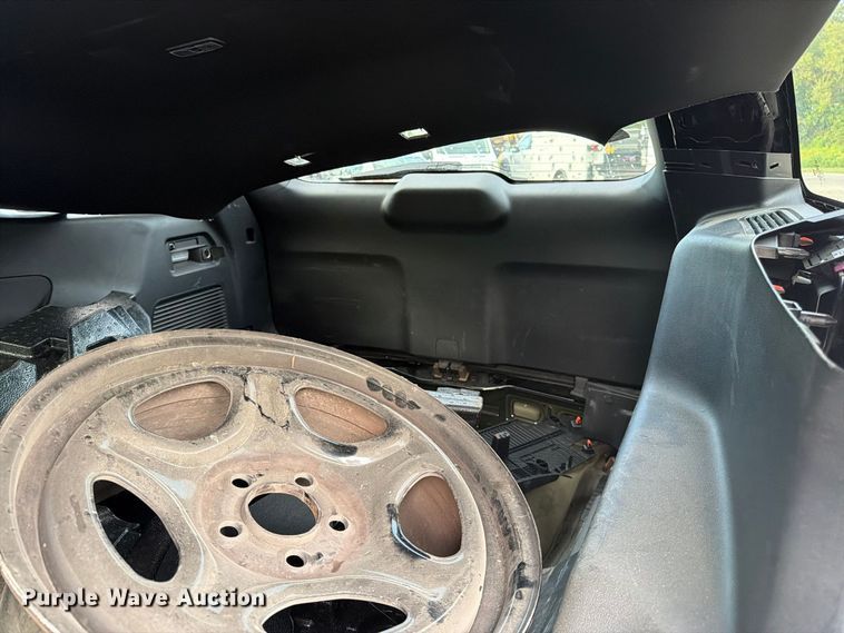 image for item FK3371 2022 Ford Explorer Police Interceptor SUV