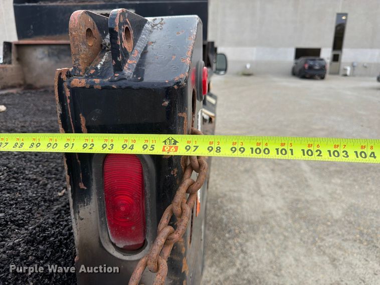 image for item FK3372 2003 Ford F450 Super Duty dump truck