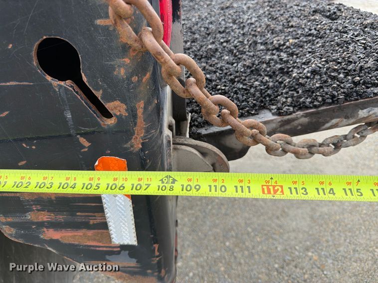 image for item FK3372 2003 Ford F450 Super Duty dump truck