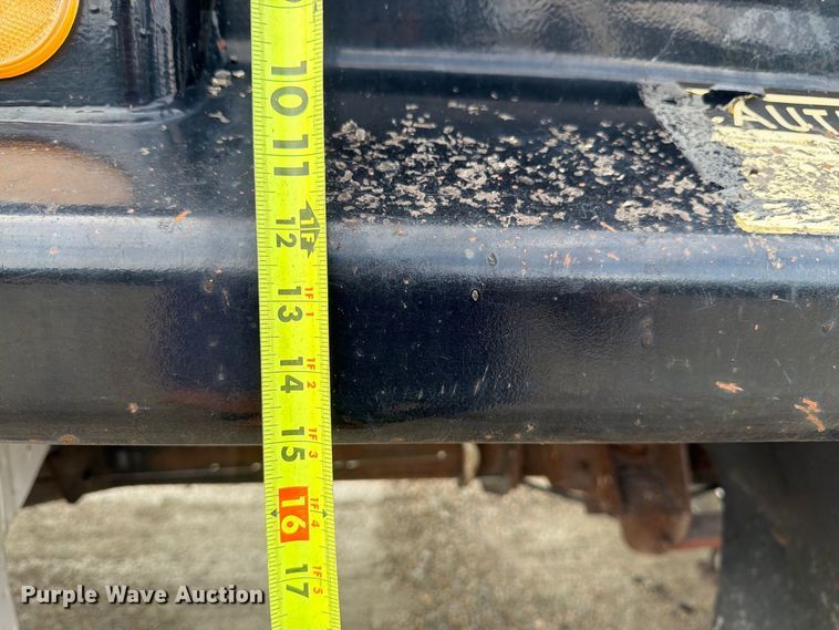image for item FK3372 2003 Ford F450 Super Duty dump truck